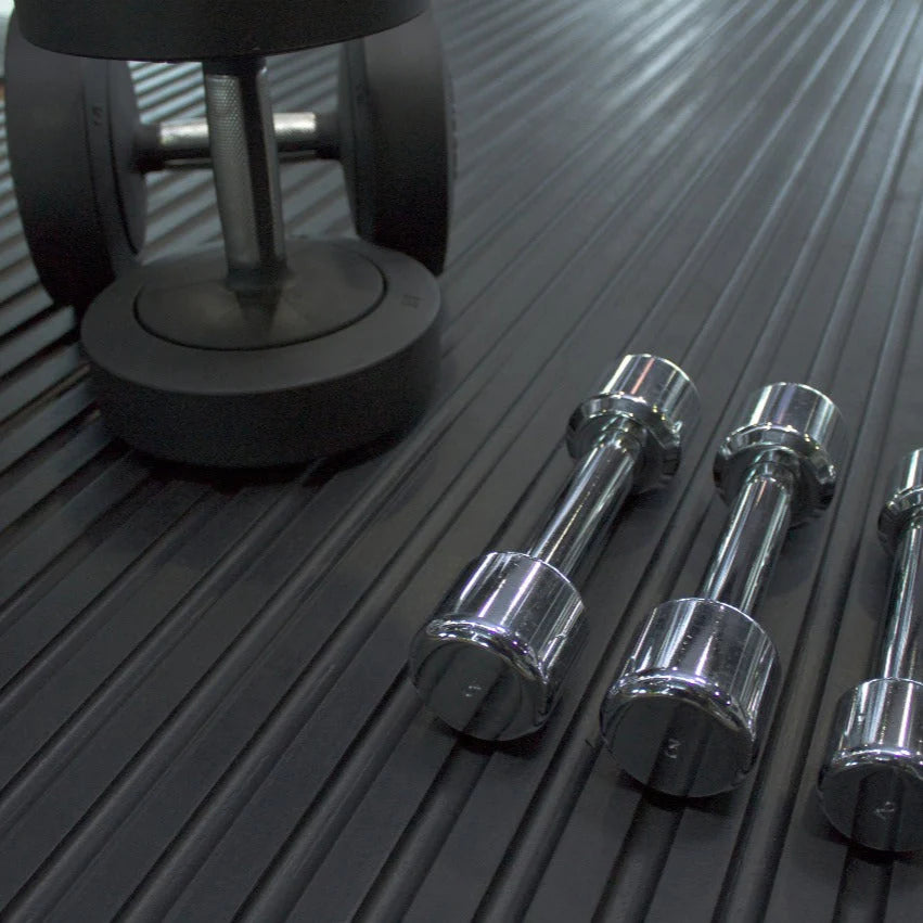Heavy-Duty Weight Lifting Mats