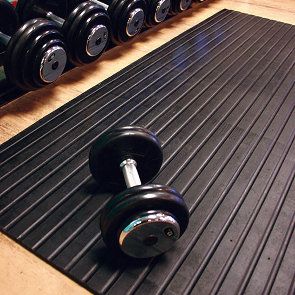 Heavy-Duty Weight Lifting Mats