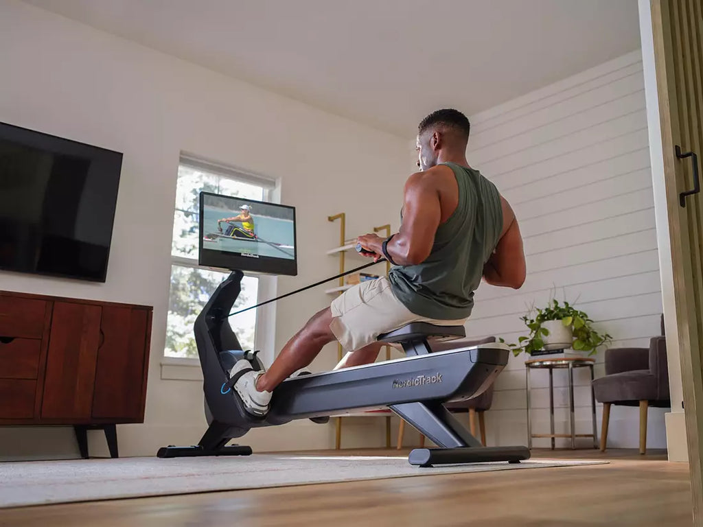 NordicTrack RW900 Rower