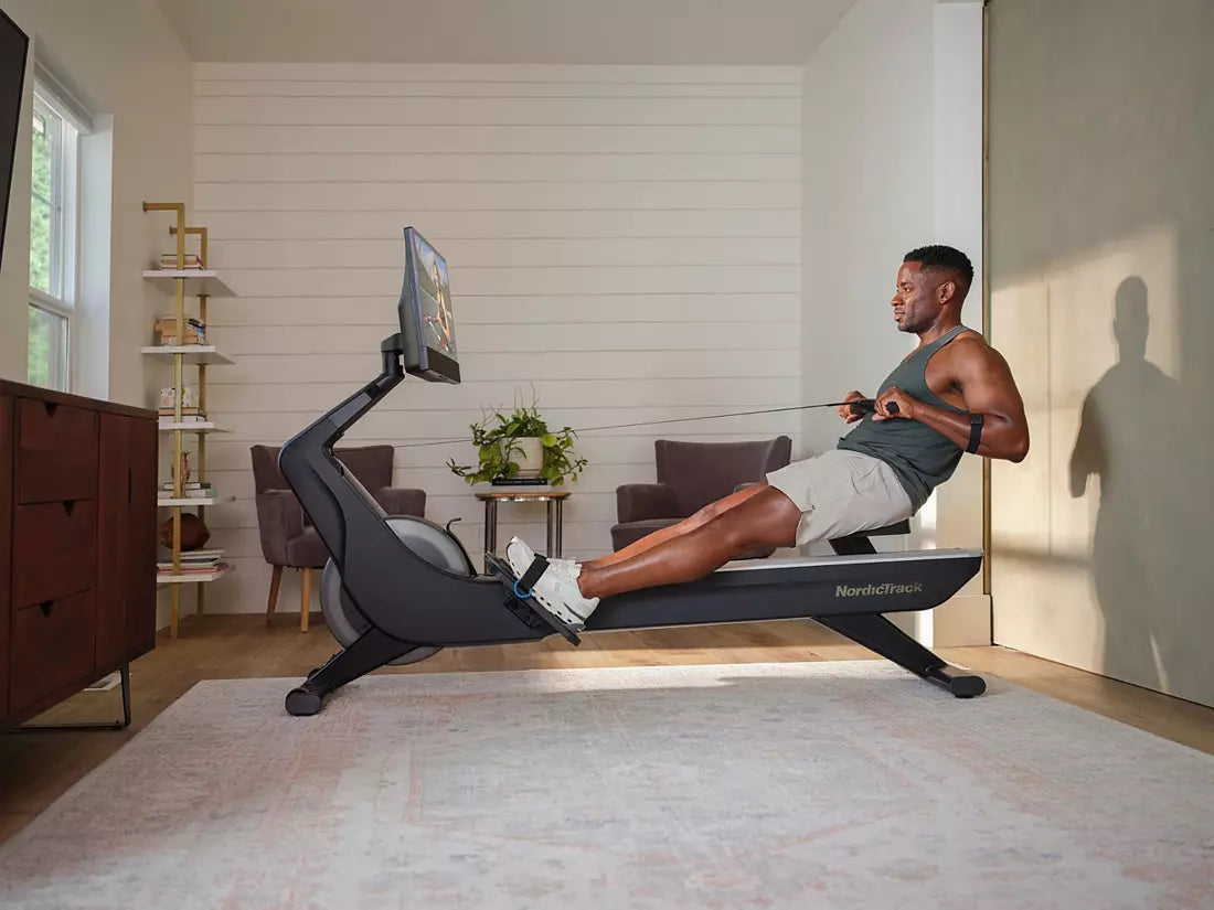 Delta Rowing Machine Rowing Machines – GymDeluxe