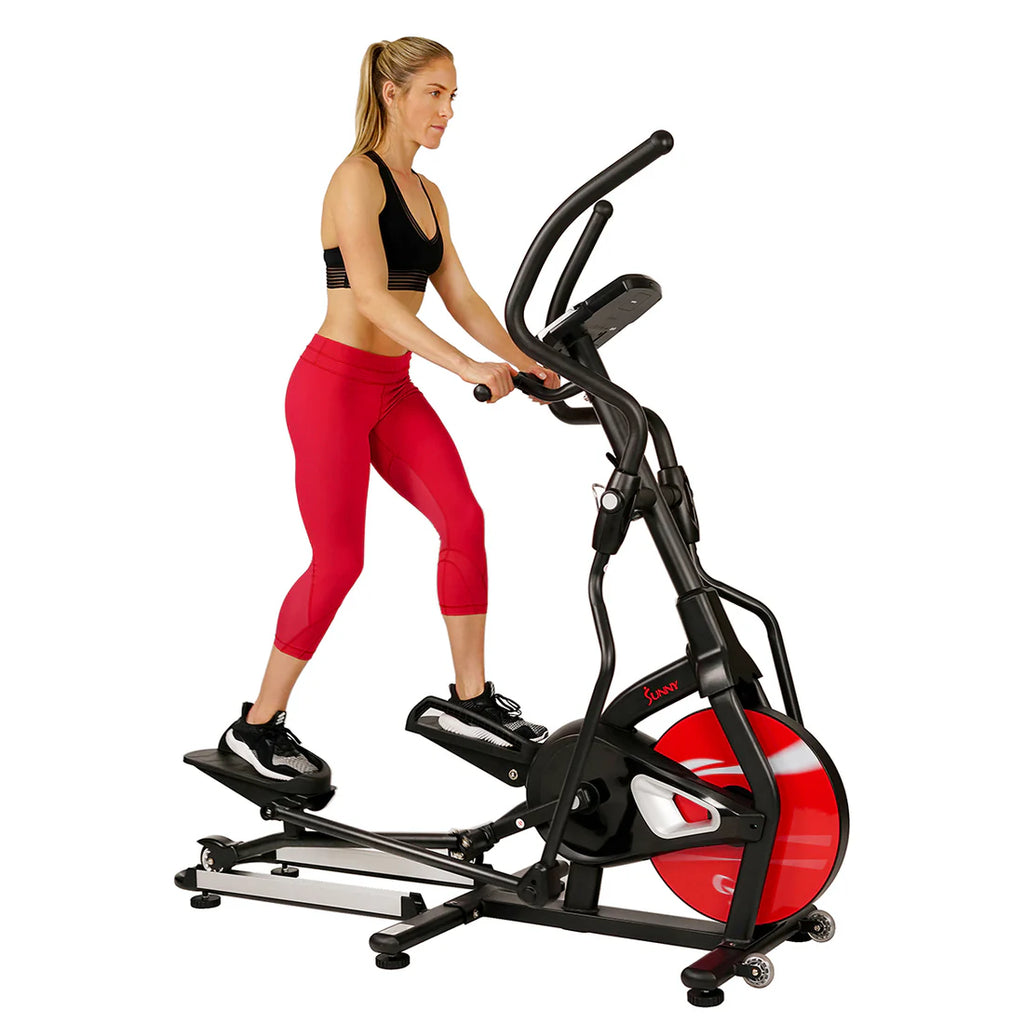 Stride Elliptical Machine Magnetic Fitness