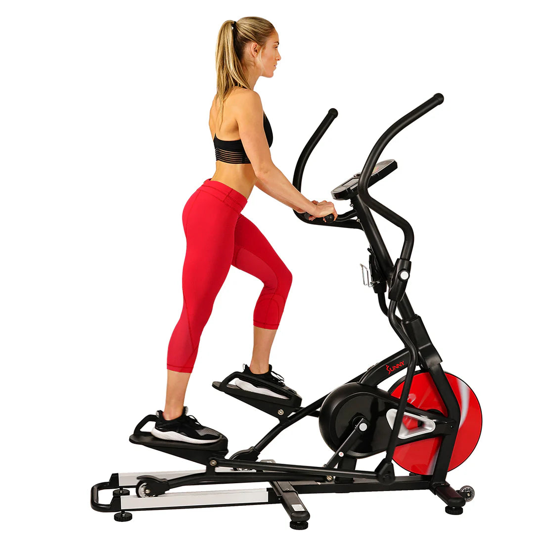 Stride Elliptical Machine Magnetic Fitness