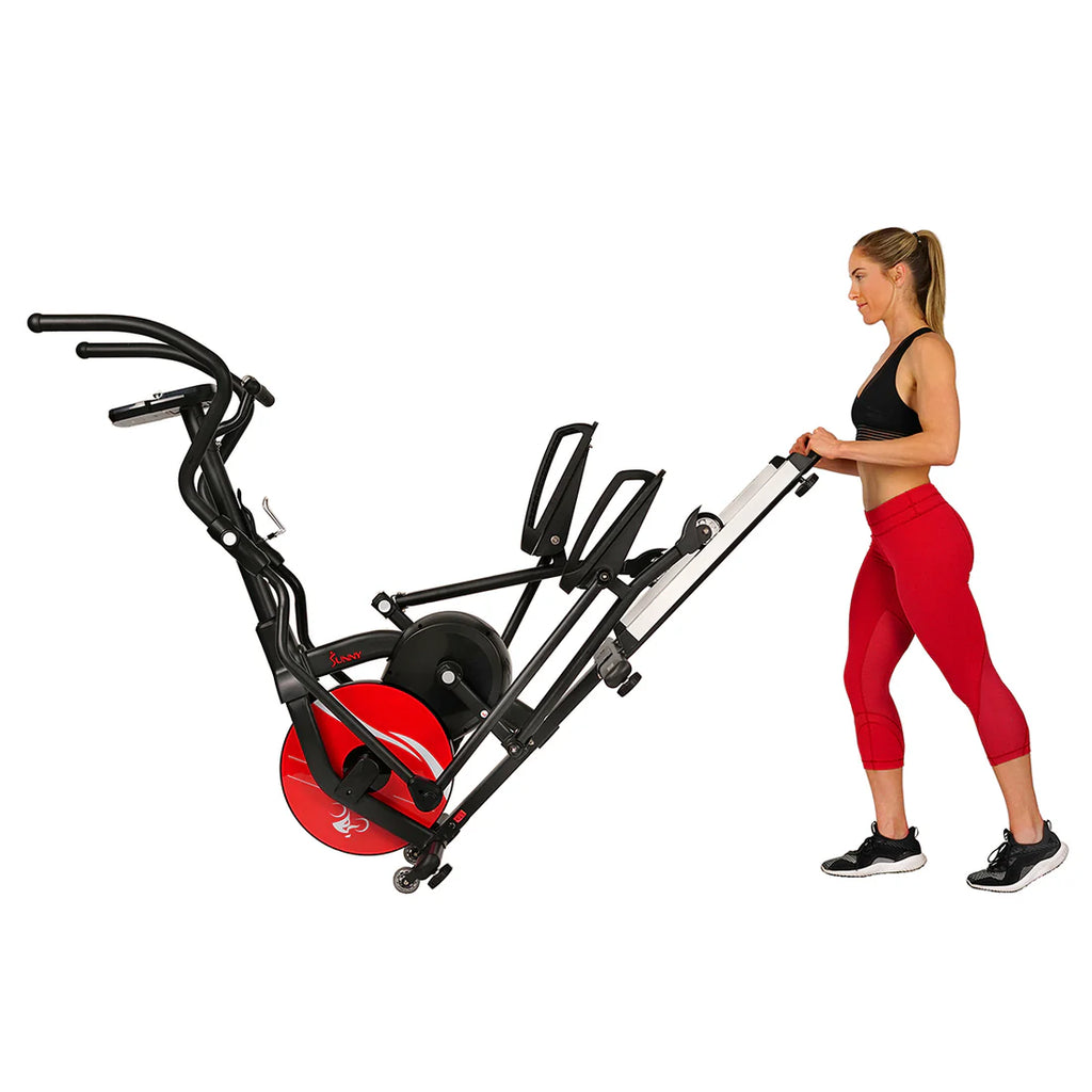 Stride Elliptical Machine Magnetic Fitness