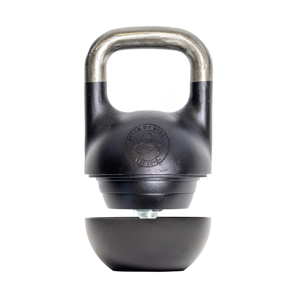 Bells of Steel 6-12KG Adjustable Kettlebell