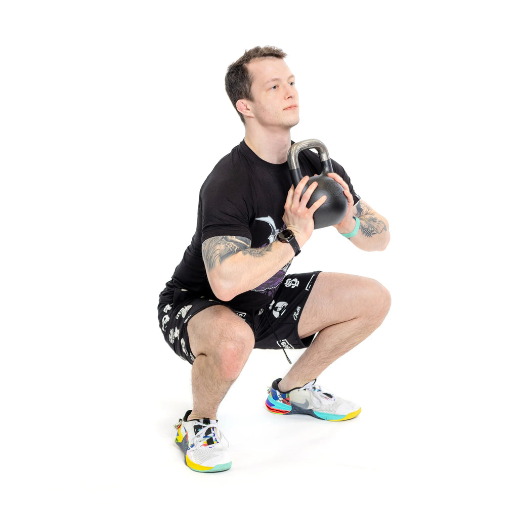 Bells of Steel 6-12KG Adjustable Kettlebell