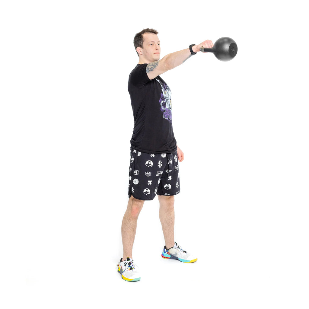 Bells of Steel 6-12KG Adjustable Kettlebell