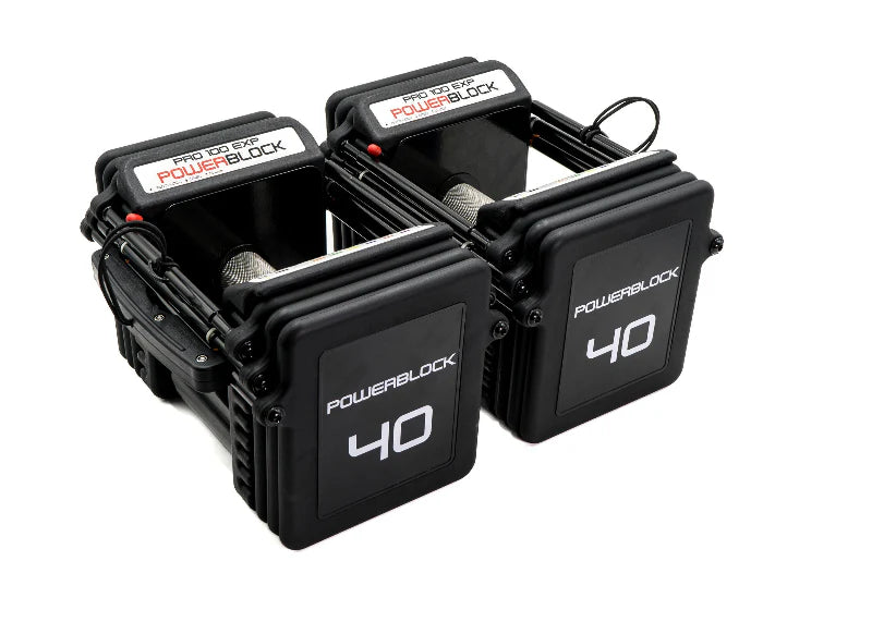 PowerBlock Pro 100 EXP