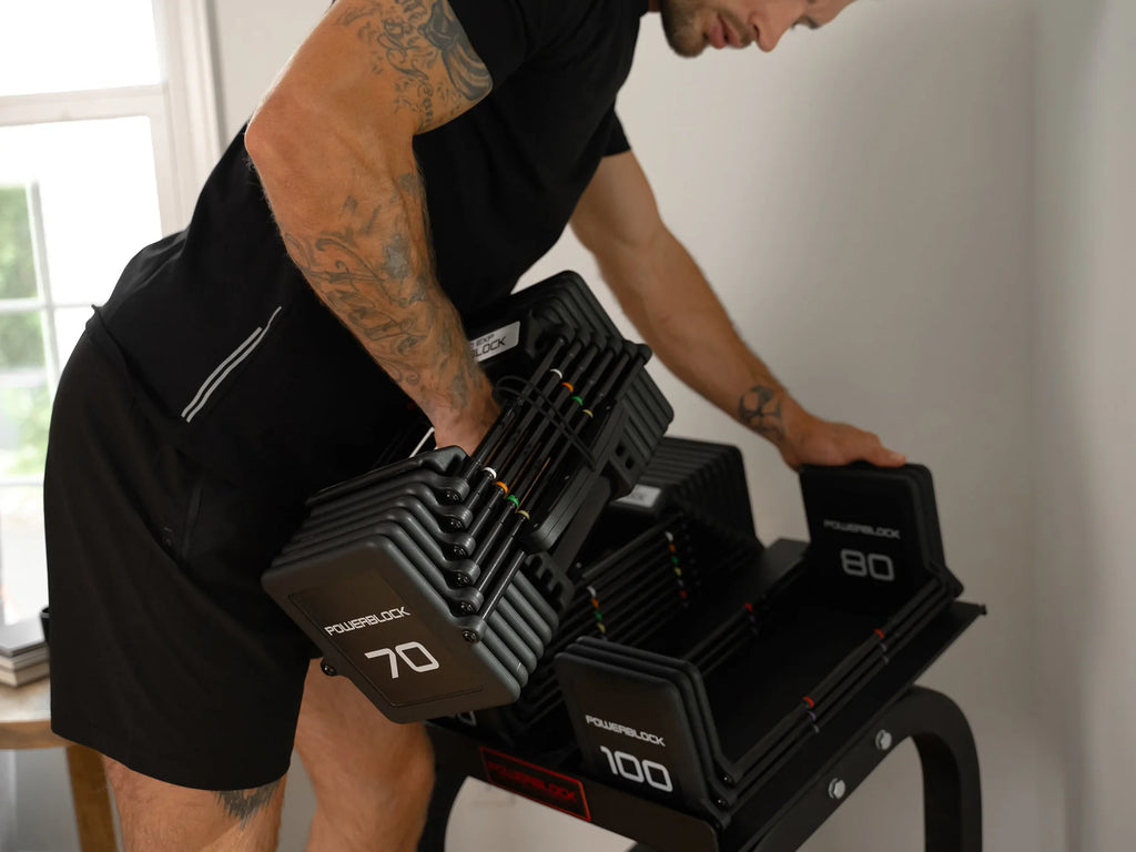PowerBlock Pro 100 EXP