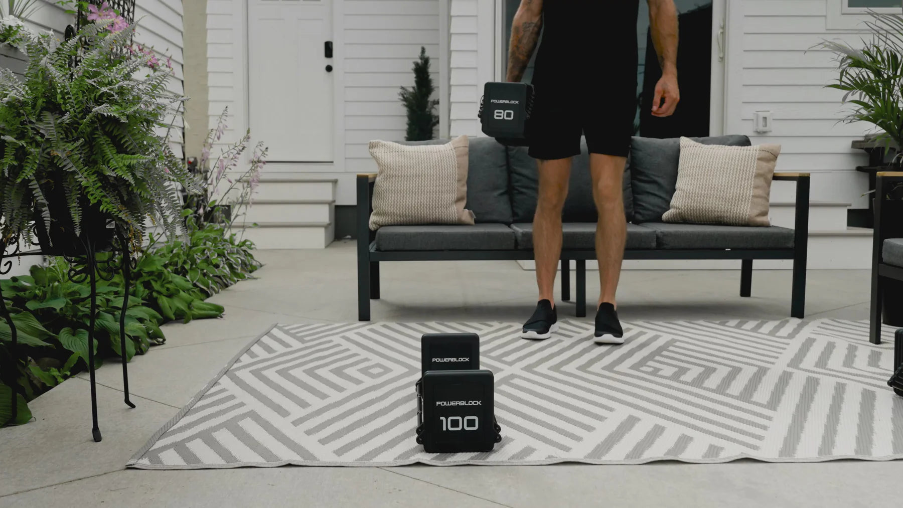 PowerBlock Pro 100 EXP
