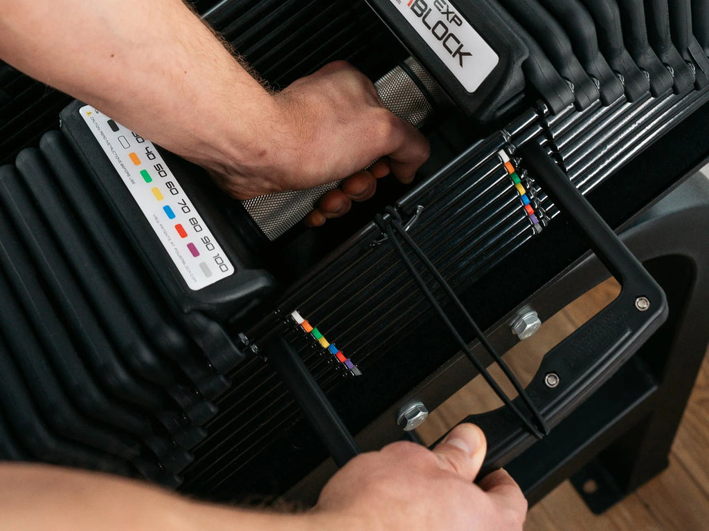 PowerBlock Pro 100 EXP