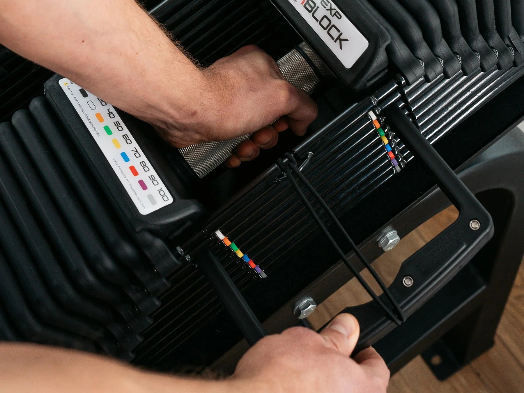 PowerBlock Pro 100 EXP