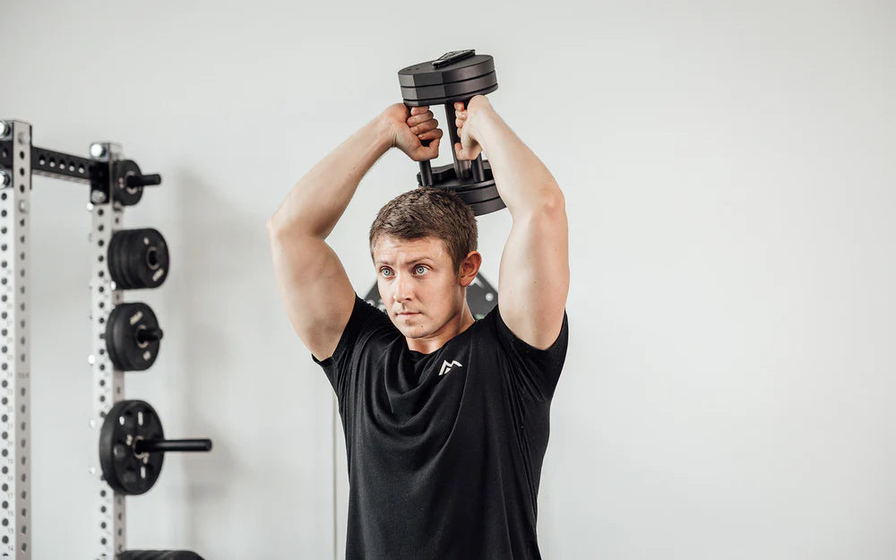 Rep Fitness QuickDraw™  Adjustable Dumbbell (KG)