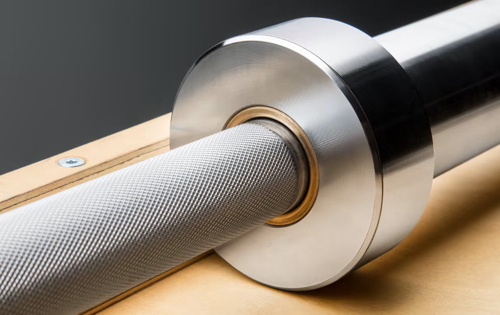 Rogue Fitness Pyrros Bar - 28MM - Stainless Steel
