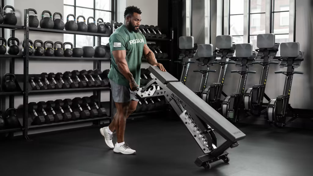 Rogue Adjustable Bench 3.0