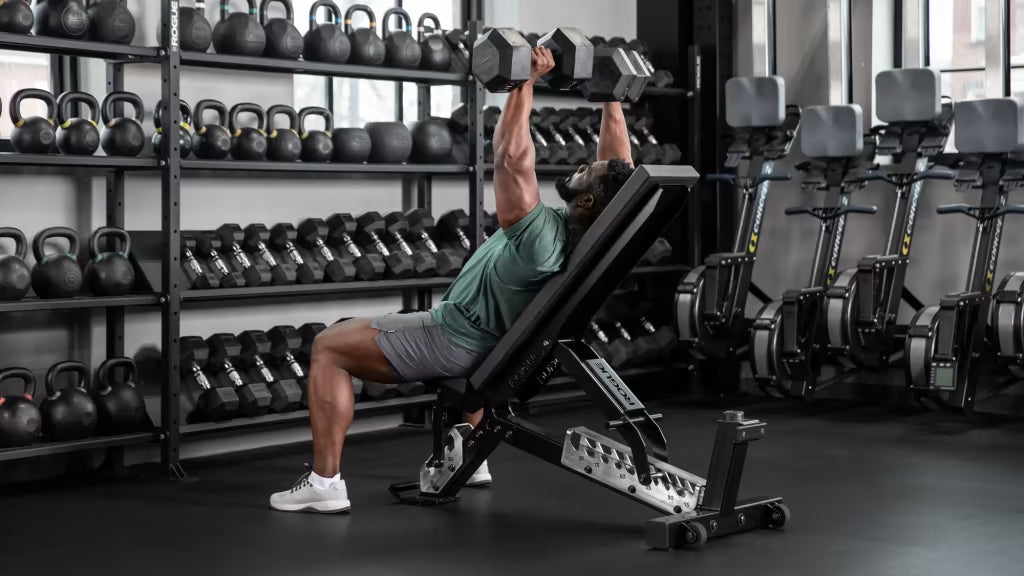 Rogue Adjustable Bench 3.0