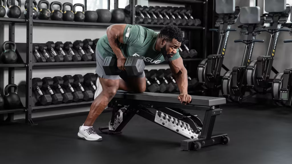 Rogue Adjustable Bench 3.0