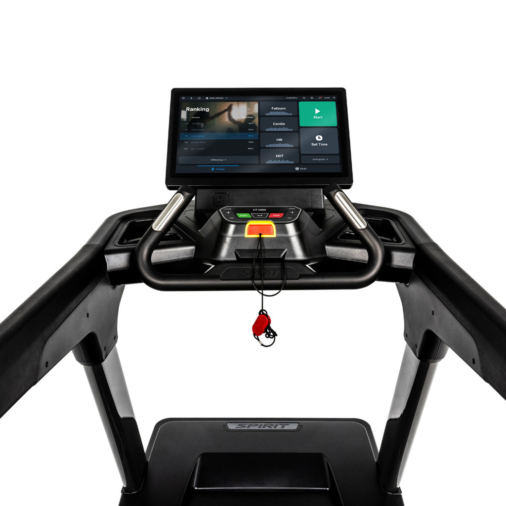 Spirit CT1000 ENT Treadmill